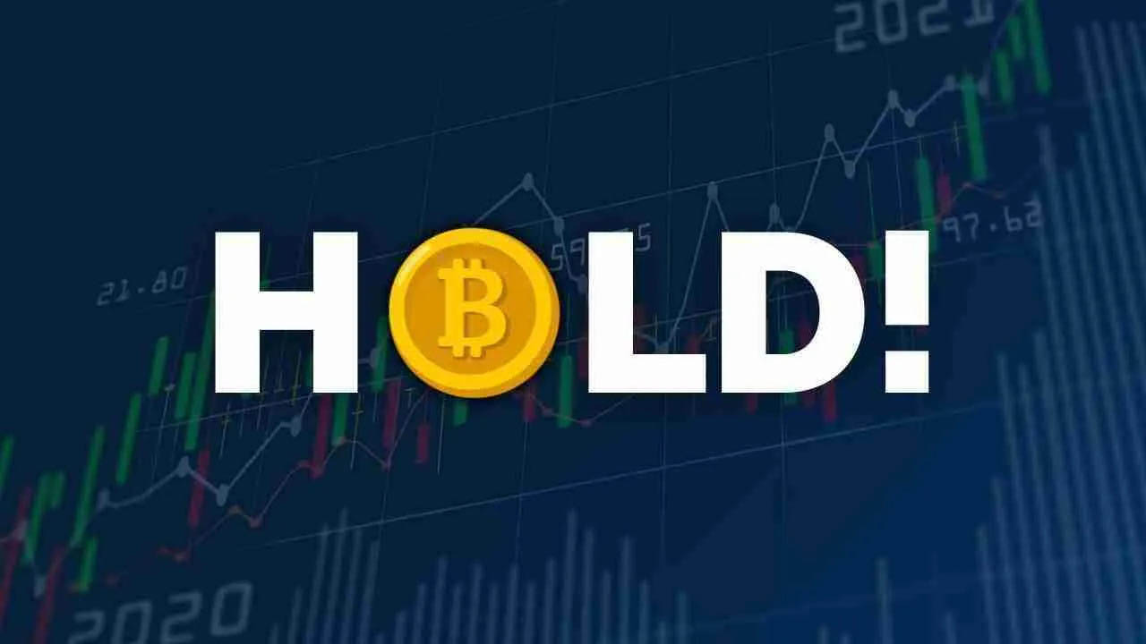 آشنایی با اصطلاحات کریپتوکارنسی را با HODL آغاز میکنیم