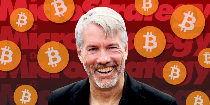 بازگشت غول نهنگ بیتکوین؛ مایکل سیلور دوباره شروع به خرید BTC میکند!