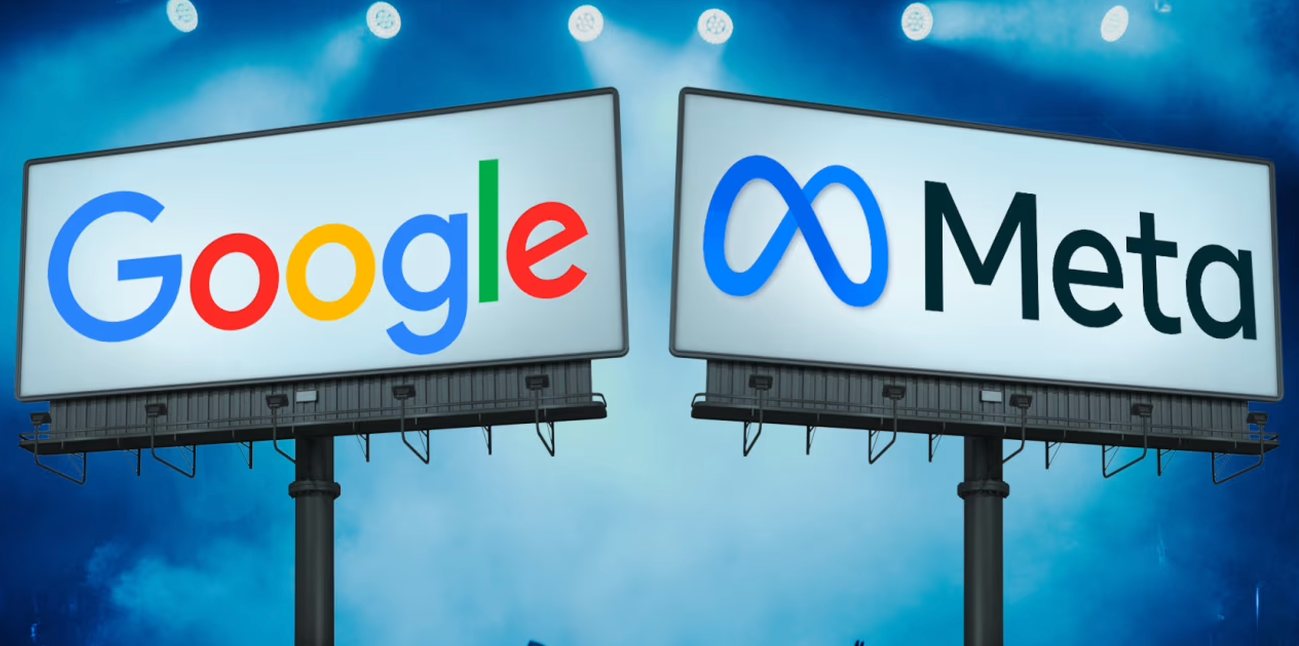 تأثیر Google و Meta بر بازار رمزارزها: آیا BTC بازمیگردد؟
