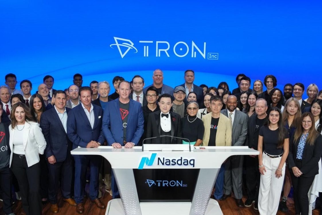 ترون ۱۱۰ میلیون دلار دیگر TRX خرید؛ فرصت رشد یا تهدید سقوط؟